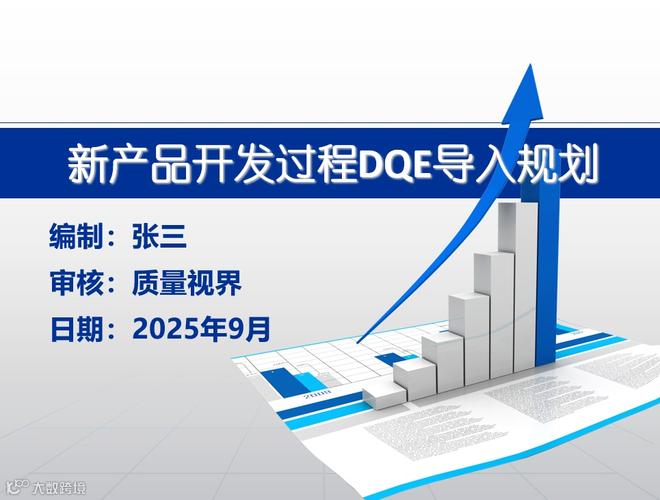 新产品开发过程,研发质量工程师dqe导入规划