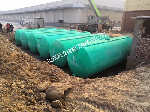 建材工程是一家具有多年生产经验的蓄水池,消防水池生产厂家
